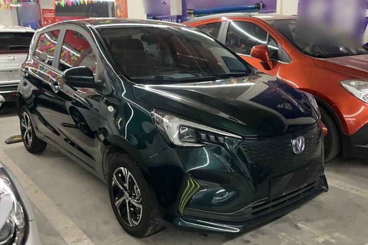 Used CHANGAN OSHAN Benni E-Star 2020 Heart Edition Lithium Iron Phosphate (31.18 kWh) Exterior 3