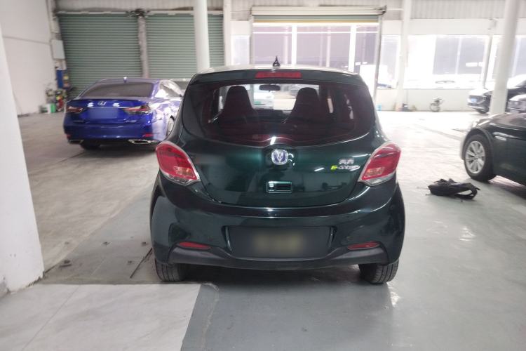 Used CHANGAN OSHAN Benni E-Star 2020 Xinyue Edition Lithium-NMC Exterior 4