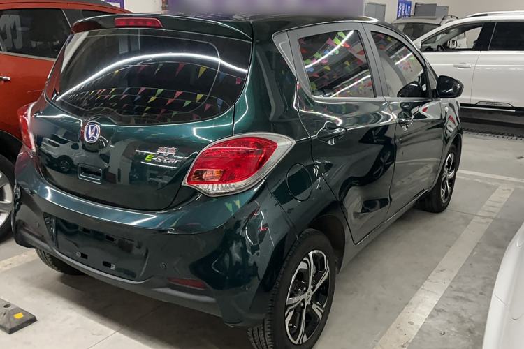 Used CHANGAN OSHAN Benni E-Star 2020 Heart Edition Lithium Iron Phosphate (31.18 kWh) Exterior 4