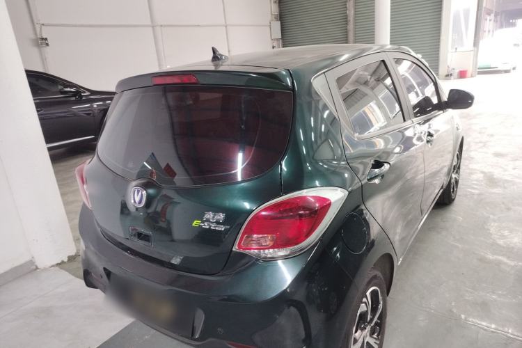 Used CHANGAN OSHAN Benni E-Star 2020 Xinyue Edition Lithium-NMC Exterior 5
