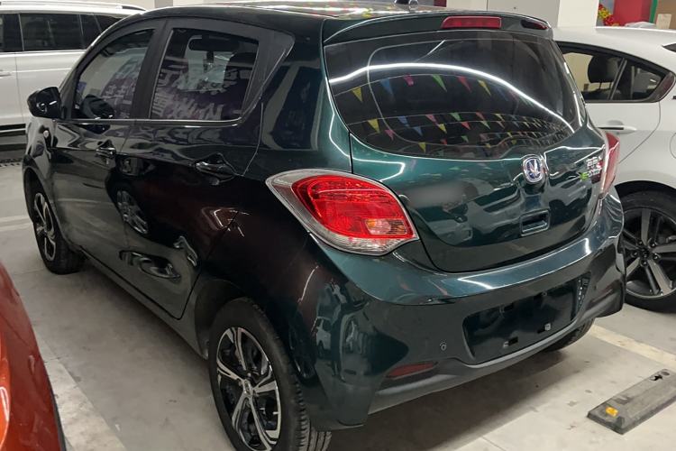 Used CHANGAN OSHAN Benni E-Star 2020 Heart Edition Lithium Iron Phosphate (31.18 kWh) Exterior 5