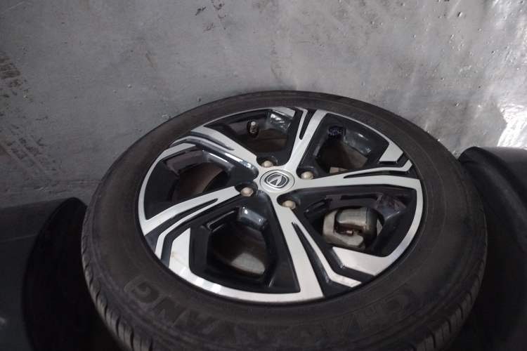 Used CHANGAN OSHAN Benni E-Star 2020 Xinyue Edition Lithium-NMC Exterior 7
