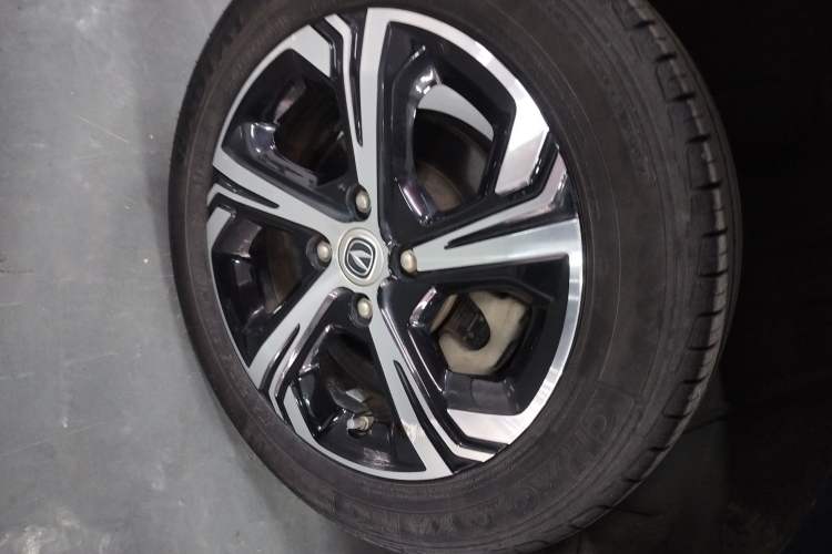 Used CHANGAN OSHAN Benni E-Star 2020 Xinyue Edition Lithium-NMC Exterior 8