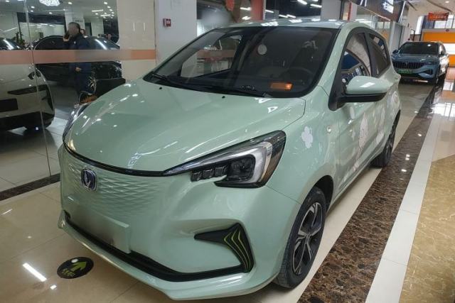 Used CHANGAN OSHAN Benni E-Star 2020 Heart Edition Lithium Iron Phosphate (31.18 kWh)