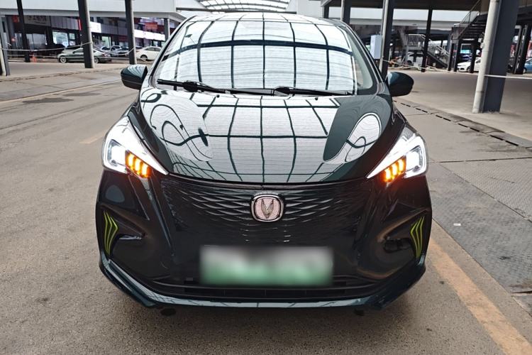 Used CHANGAN OSHAN Benni E-Star 2020 Heart Edition Lithium Iron Phosphate (31.18 kWh) Front