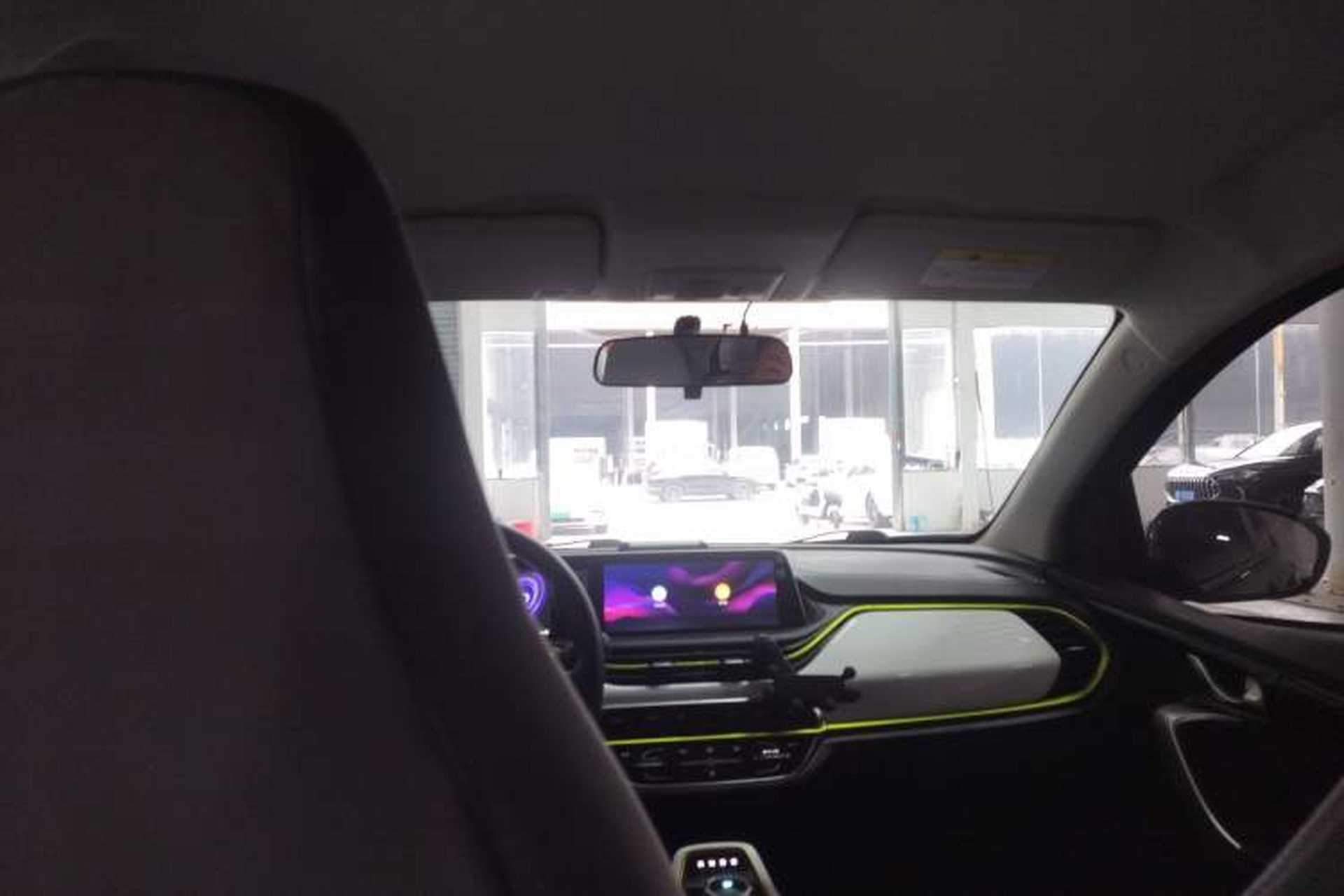Used CHANGAN OSHAN Benni E-Star 2020 Xinyue Edition Lithium-NMC Headliner