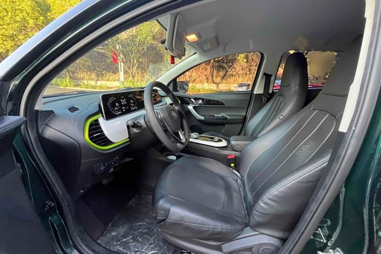Used CHANGAN OSHAN Benni E-Star 2020 Heart Edition Lithium Iron Phosphate (31.18 kWh) Interior 2
