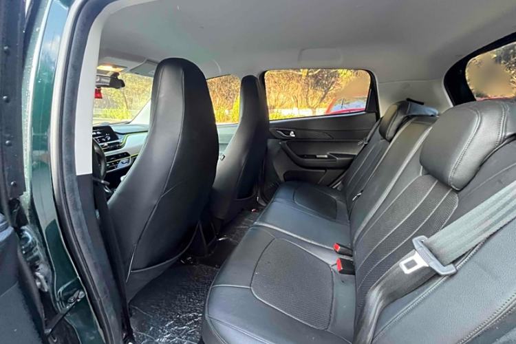 Used CHANGAN OSHAN Benni E-Star 2020 Heart Edition Lithium Iron Phosphate (31.18 kWh) Interior 3