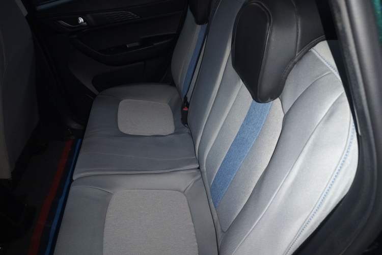 Used CHANGAN OSHAN Benni E-Star 2020 Xinyue Edition Lithium-NMC Interior 4