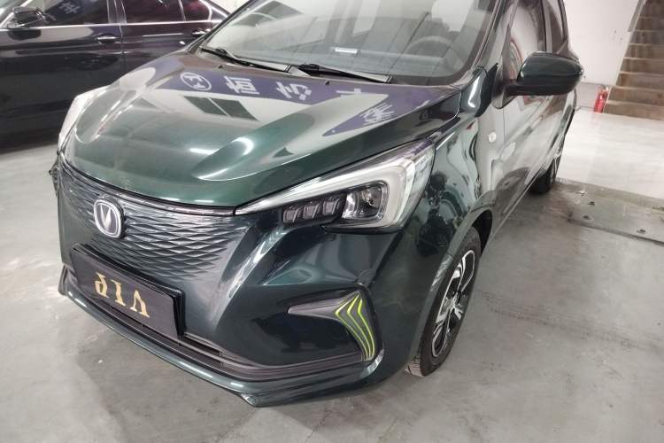 Used CHANGAN OSHAN Benni E-Star 2020 Xinyue Edition Lithium-NMC Left Front Headlight