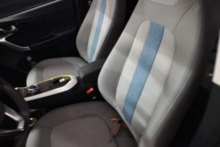 Used CHANGAN OSHAN Benni E-Star 2020 Xinyue Edition Lithium-NMC Left Front Seat