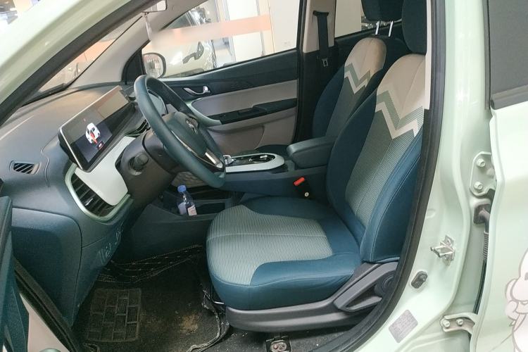 Used CHANGAN OSHAN Benni E-Star 2020 Heart Edition Lithium Iron Phosphate (31.18 kWh) Left Front Seat