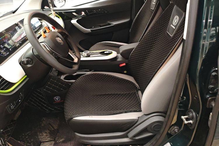 Used CHANGAN OSHAN Benni E-Star 2020 Heart Edition Lithium Iron Phosphate (31.18 kWh) Left Front Seat