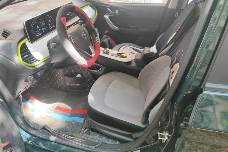 Used CHANGAN OSHAN Benni E-Star 2020 Heartbeat Edition NMC Lithium Left Front Seat