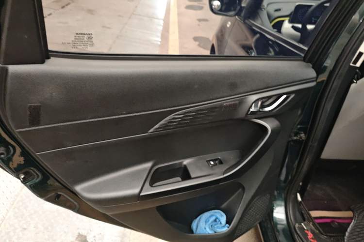 Used CHANGAN OSHAN Benni E-Star 2020 Heart Edition Lithium Iron Phosphate (31.18 kWh) Left Rear Door Interior