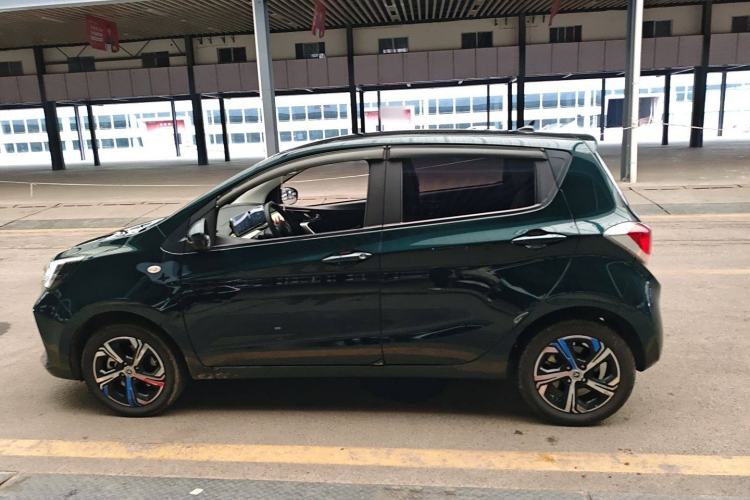 Used CHANGAN OSHAN Benni E-Star 2020 Heart Edition Lithium Iron Phosphate (31.18 kWh) Left Side