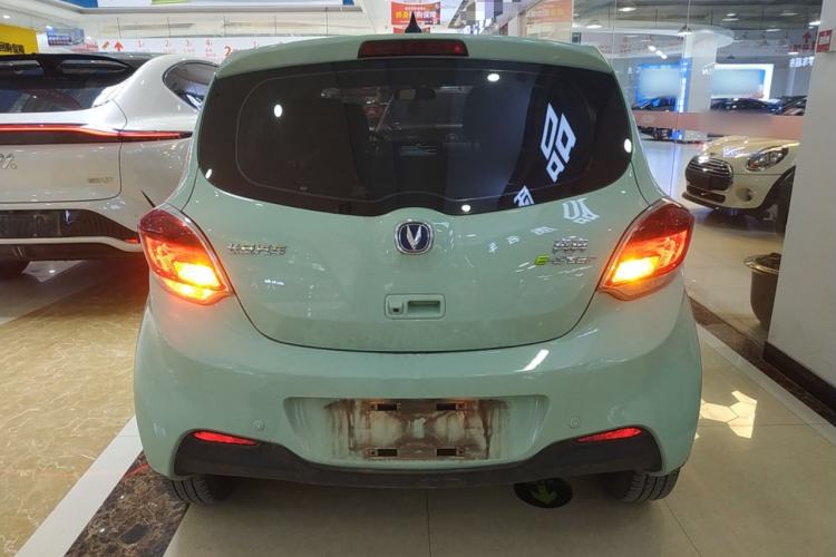 Used CHANGAN OSHAN Benni E-Star 2020 Heart Edition Lithium Iron Phosphate (31.18 kWh) Rear