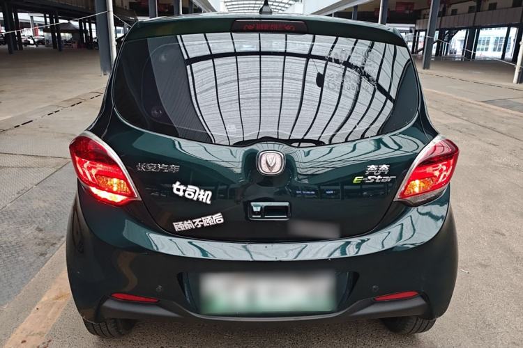 Used CHANGAN OSHAN Benni E-Star 2020 Heart Edition Lithium Iron Phosphate (31.18 kWh) Rear