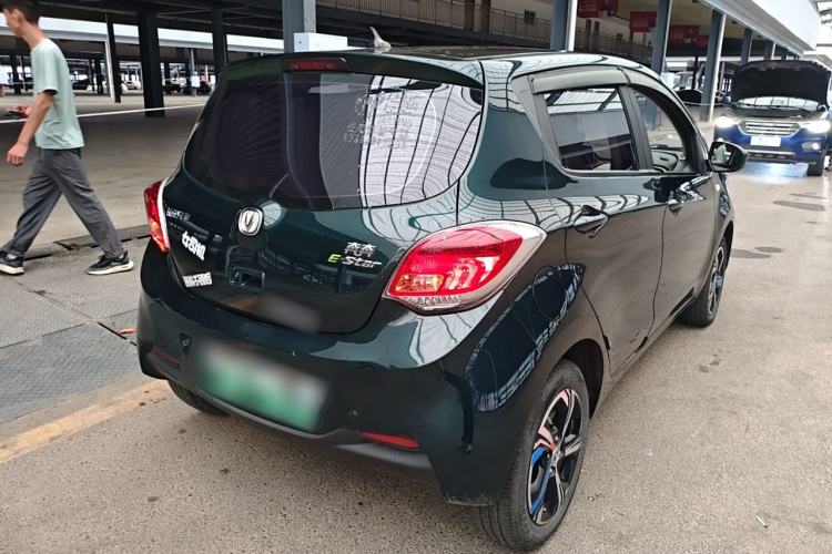 Used CHANGAN OSHAN Benni E-Star 2020 Heart Edition Lithium Iron Phosphate (31.18 kWh) Rear Right 45 Deg