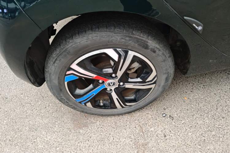 Used CHANGAN OSHAN Benni E-Star 2020 Heart Edition Lithium Iron Phosphate (31.18 kWh) Right Rear Wheel Hub