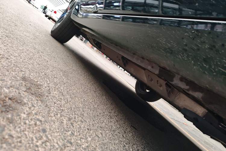 Used CHANGAN OSHAN Benni E-Star 2020 Heart Edition Lithium Iron Phosphate (31.18 kWh) Right Side Sill