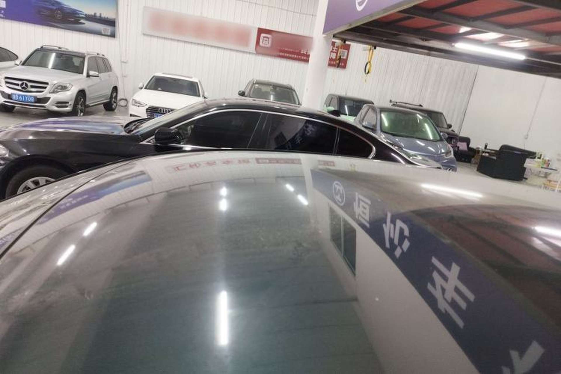 Used CHANGAN OSHAN Benni E-Star 2020 Xinyue Edition Lithium-NMC Roof