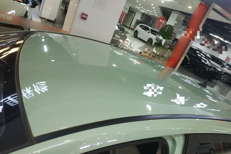 Used CHANGAN OSHAN Benni E-Star 2020 Heart Edition Lithium Iron Phosphate (31.18 kWh) Roof