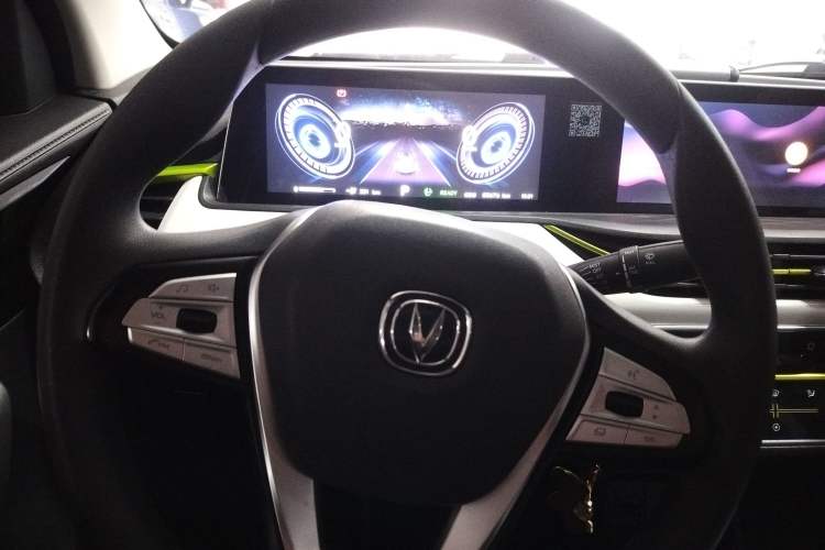 Used CHANGAN OSHAN Benni E-Star 2020 Xinyue Edition Lithium-NMC Steering Wheel