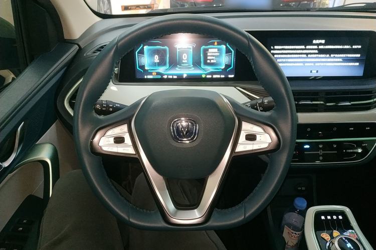 Used CHANGAN OSHAN Benni E-Star 2020 Heart Edition Lithium Iron Phosphate (31.18 kWh) Steering Wheel
