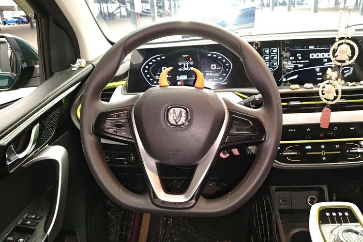 Used CHANGAN OSHAN Benni E-Star 2020 Heart Edition Lithium Iron Phosphate (31.18 kWh) Steering Wheel