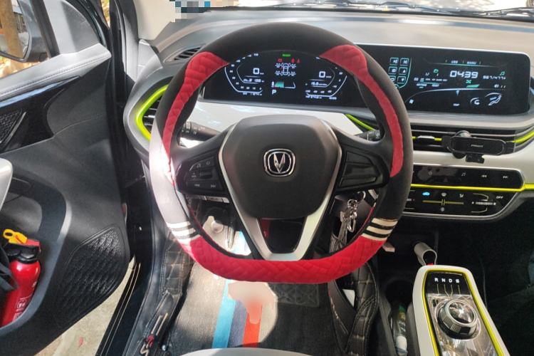 Used CHANGAN OSHAN Benni E-Star 2020 Heartbeat Edition NMC Lithium Steering Wheel