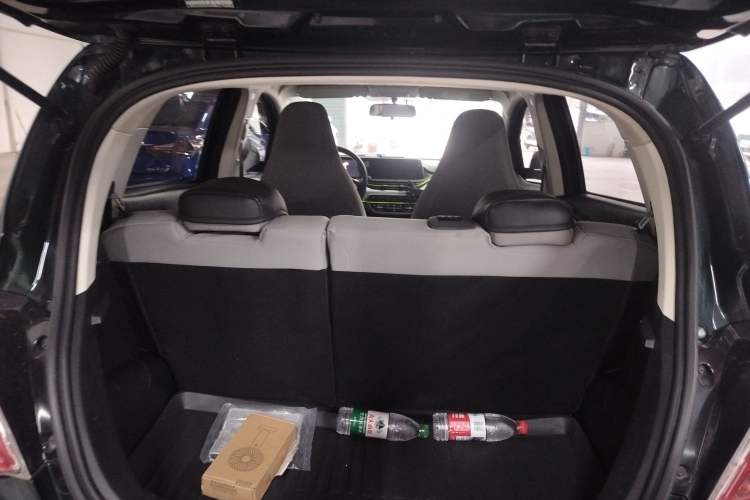 Used CHANGAN OSHAN Benni E-Star 2020 Xinyue Edition Lithium-NMC Trunk
