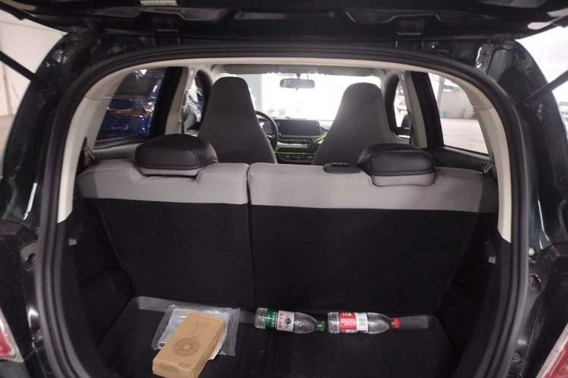 Used CHANGAN OSHAN Benni E-Star 2020 Xinyue Edition Lithium-NMC Trunk