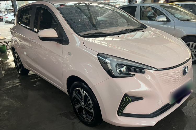 Used CHANGAN OSHAN Benni E-Star 2020 Heart Edition Lithium Iron Phosphate (31.18 kWh) Exterior 1