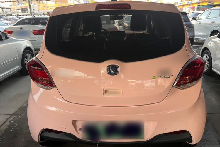 Used CHANGAN OSHAN Benni E-Star 2020 Heart Edition Lithium Iron Phosphate (31.18 kWh) Exterior 2