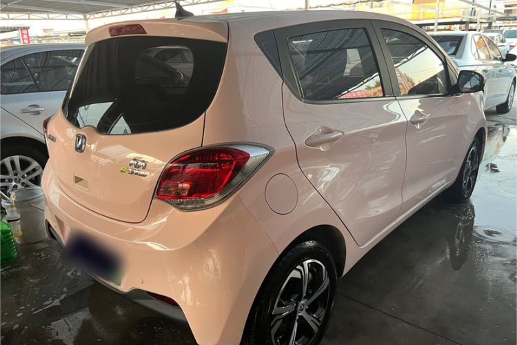 Used CHANGAN OSHAN Benni E-Star 2020 Heart Edition Lithium Iron Phosphate (31.18 kWh) Exterior 3