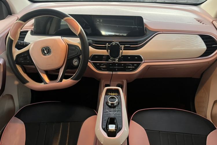 Used CHANGAN OSHAN Benni E-Star 2020 Heart Edition Lithium Iron Phosphate (31.18 kWh) Interior 1