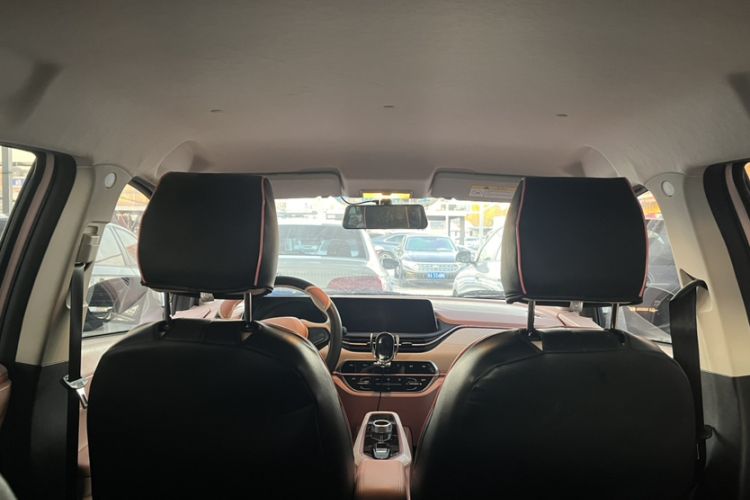 Used CHANGAN OSHAN Benni E-Star 2020 Heart Edition Lithium Iron Phosphate (31.18 kWh) Interior 3