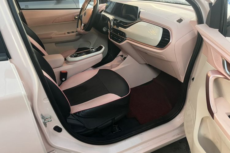 Used CHANGAN OSHAN Benni E-Star 2020 Heart Edition Lithium Iron Phosphate (31.18 kWh) Interior 4