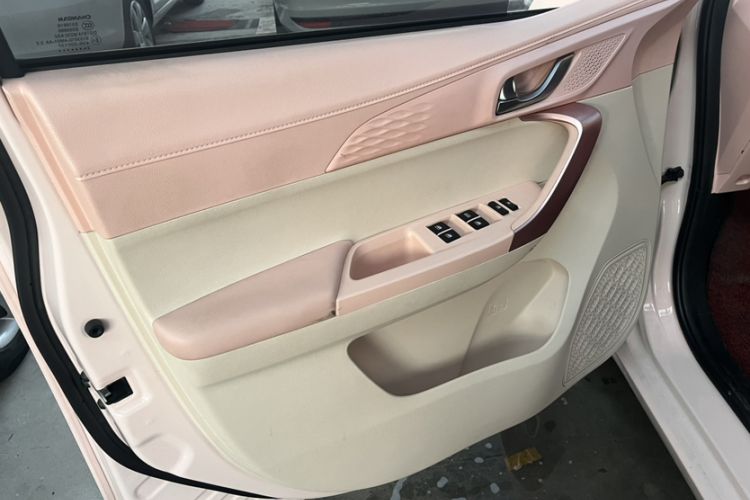 Used CHANGAN OSHAN Benni E-Star 2020 Heart Edition Lithium Iron Phosphate (31.18 kWh) Interior 5