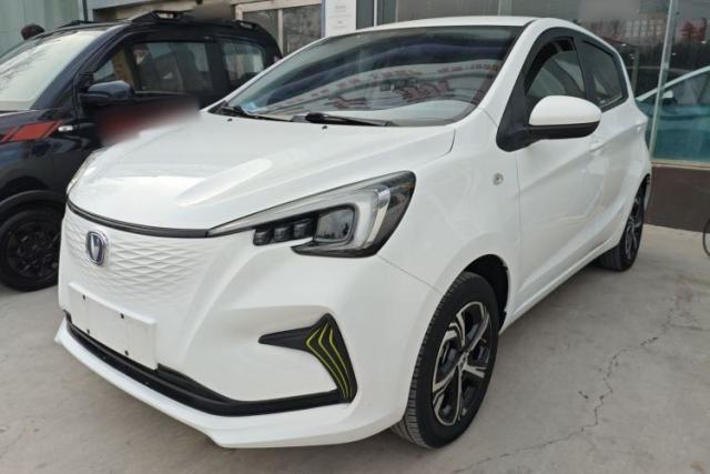 Used CHANGAN OSHAN Benni E-Star 2020 Heart Edition Lithium Iron Phosphate (31.95 kWh)