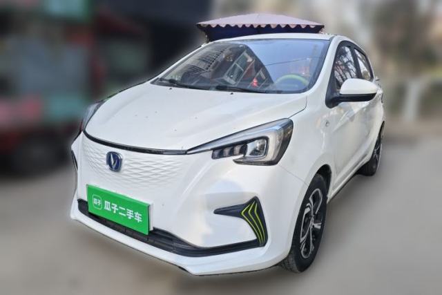 Used CHANGAN OSHAN Benni E-Star 2020 Heartbeat Edition NMC Lithium