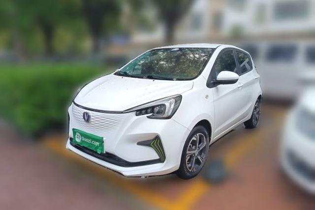 Used CHANGAN OSHAN Benni E-Star 2020 Xinyue Edition Lithium Iron Phosphate (31.18 kWh)