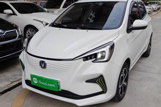Used CHANGAN OSHAN Benni E-Star 2020 Heartbeat Edition NMC Lithium