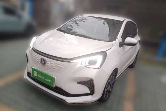 Used CHANGAN OSHAN Benni E-Star 2020 Xinyue Edition Lithium-NMC