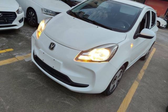 Used CHANGAN OSHAN Benni E-Star 2020 Xinyue Edition Lithium Iron Phosphate (31.18 kWh)