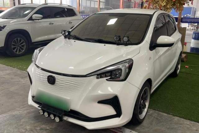 Used CHANGAN OSHAN Benni E-Star 2020 Xinyue Edition Lithium-NMC