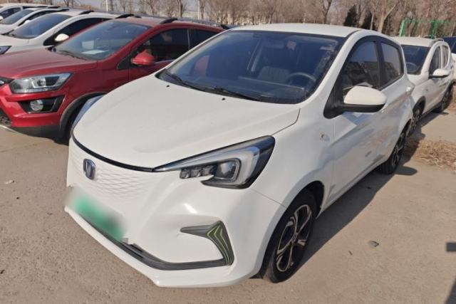 Used CHANGAN OSHAN Benni E-Star 2020 Xinyue Edition Lithium-NMC