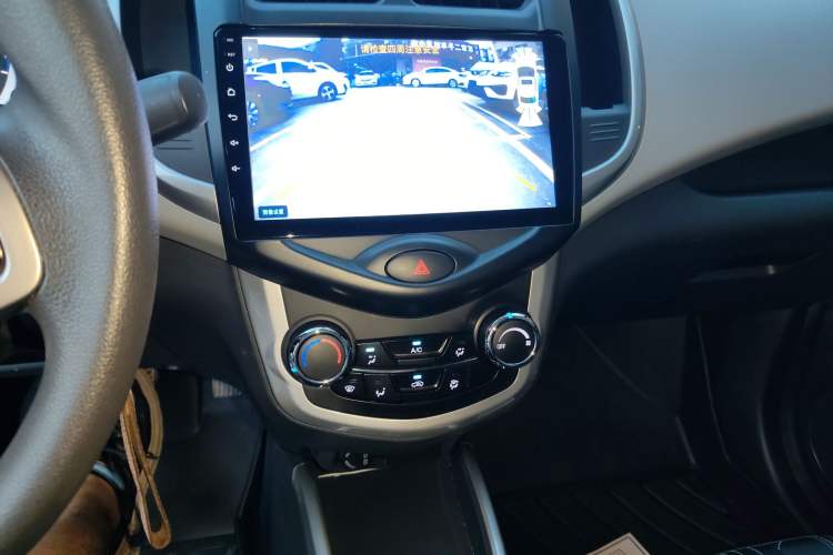 Used CHANGAN OSHAN Benni E-Star 2020 Xinyue Edition Lithium Iron Phosphate (31.18 kWh) Audio And AC Panel