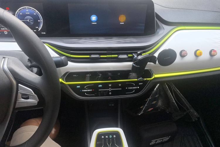 Used CHANGAN OSHAN Benni E-Star 2020 Xinyue Edition Lithium-NMC Audio And AC Panel
